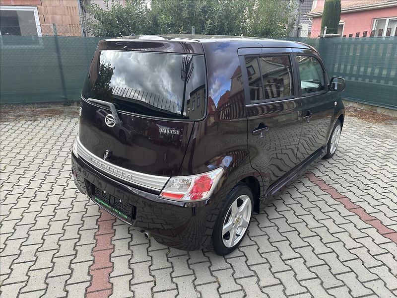 Daihatsu Materia 1,5 KLIMA LPG - fotka 3 z 18