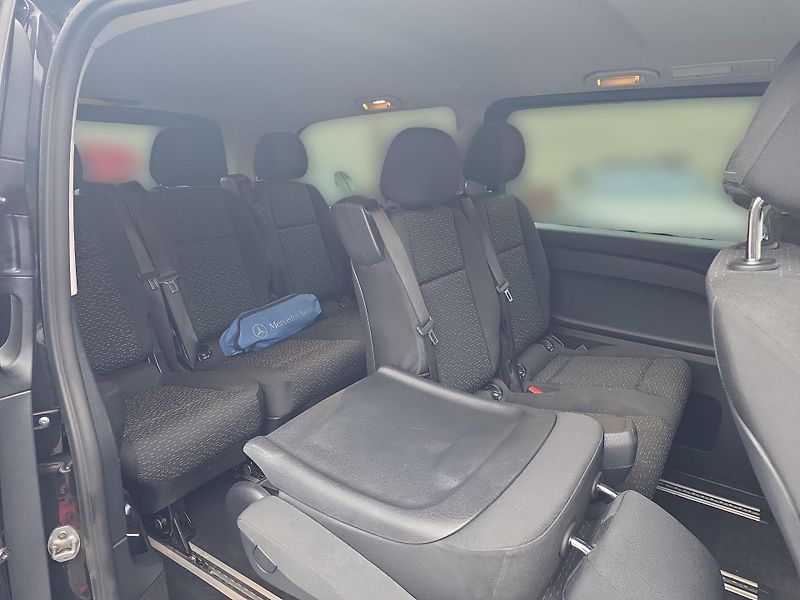Mercedes-Benz Vito 119 CDi TS L RWD - fotka 17 z 23