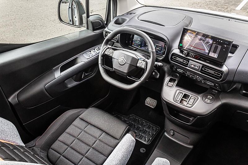 Citroën Berlingo (2026) 1,5 XL MAX 130k Automat + XTR - fotka 11 z 15