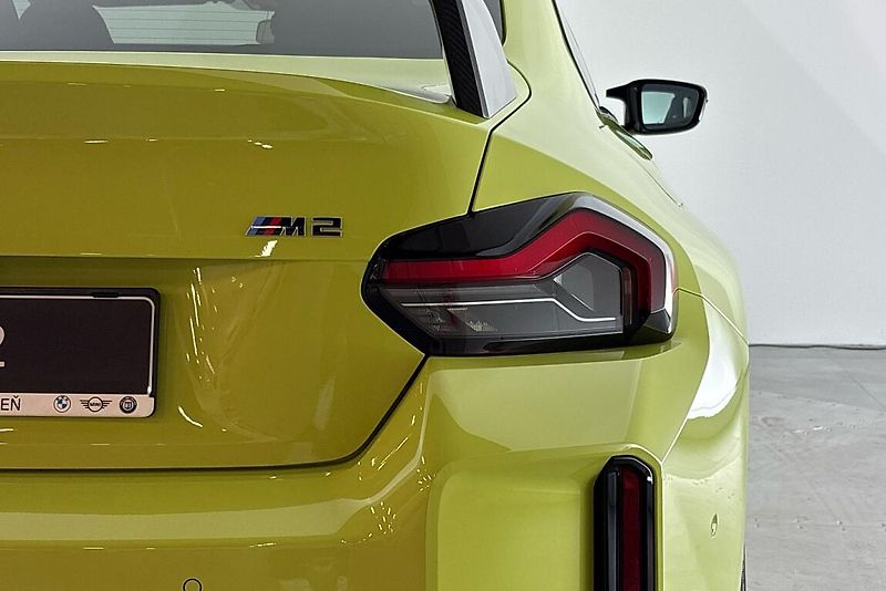 BMW M2 Coupe - fotka 5 z 17