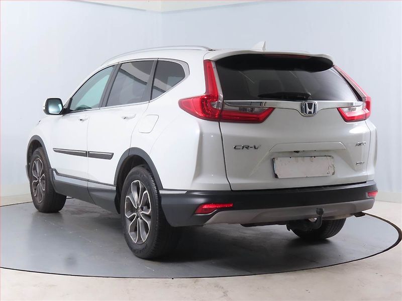 Honda CR-V (2023) Lifestyle 2.0i-MMD HEV - fotka 4 z 17