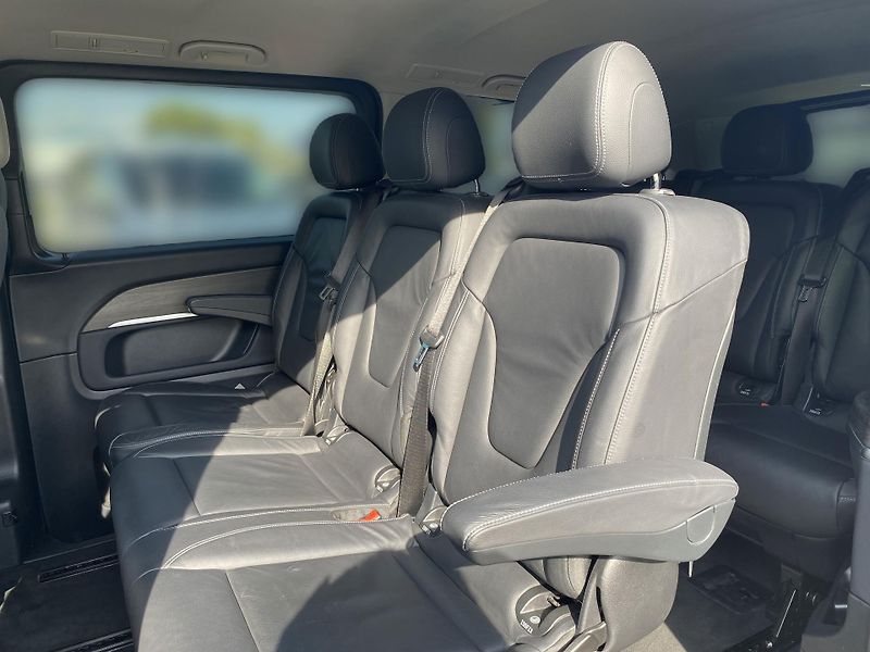 Mercedes-Benz Třídy V V 250d/XL AVANTGARDE - fotka 15 z 27