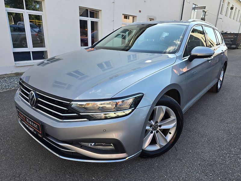 Volkswagen Passat DSG 2,0TDI ELEGANCE NAVI - DPH - fotografie inzerátu
