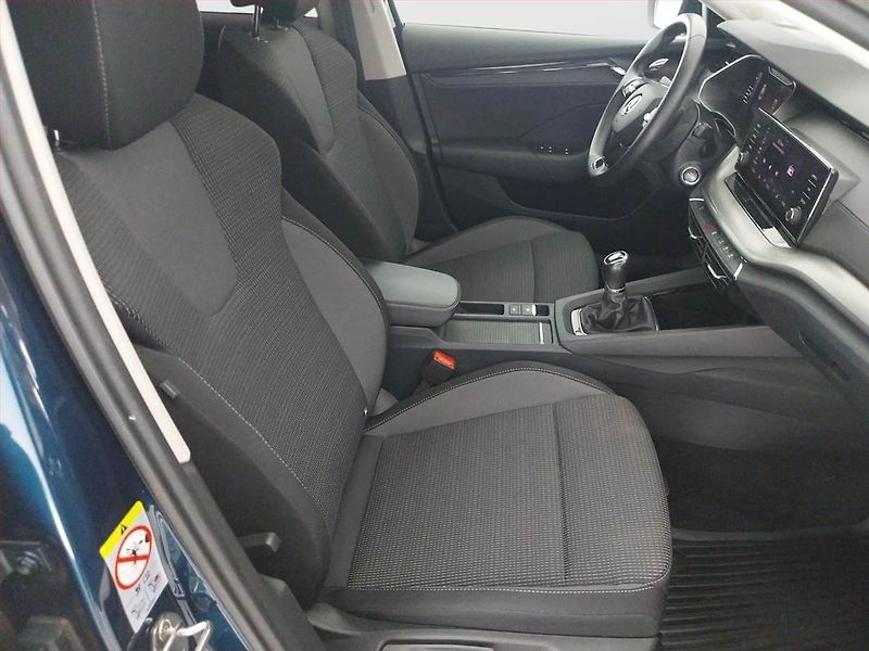 Škoda Octavia (2021) Ambition Plus 1.5 TSI - fotka 9 z 20