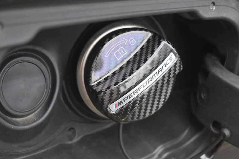 BMW M3 Touring je auto, se kterým jsem se po testu fakt nerad loučil