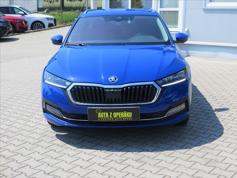 Škoda Octavia 2,0 TDI 110kW STYLE Navi ČR - fotka 2 z 26