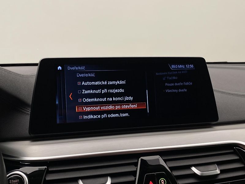 BMW Řada 6 640i GT Luxury Line REZERVACE - fotka 50 z 71