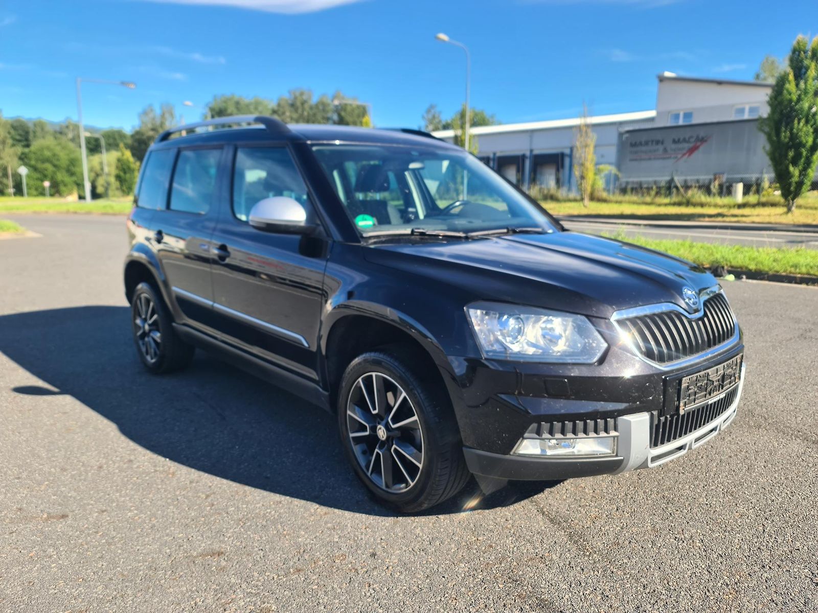 Škoda Yeti 2.0 TDi 103-KW 4x4 ADVENTURE X