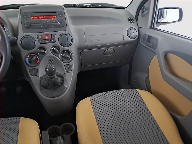 Fiat Panda (2005) Climbing 1.2, 4X4, po STK - fotka 8 z 14