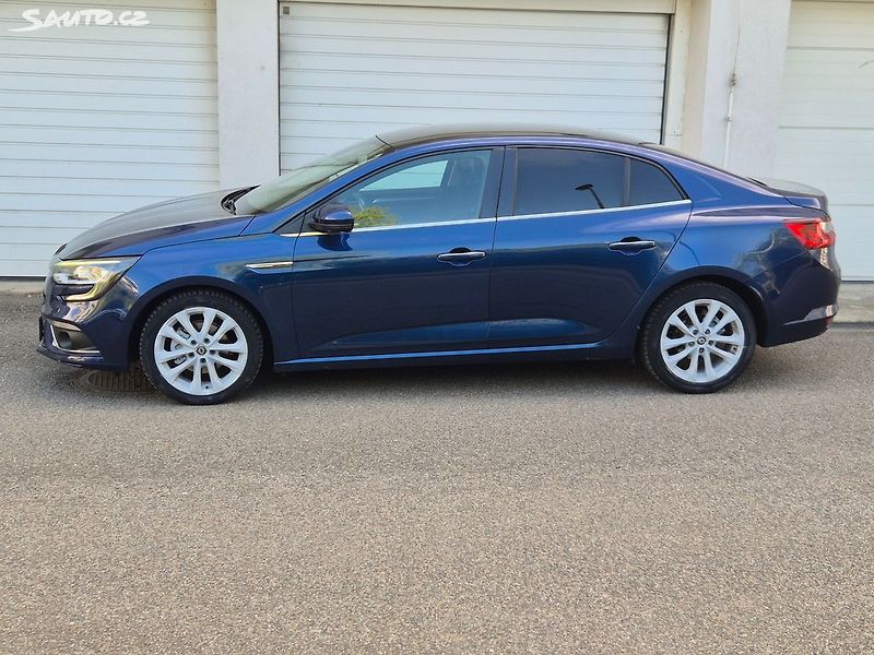 Renault Mégane (2017) 1.2i Automat 97Kw - fotka 4 z 29