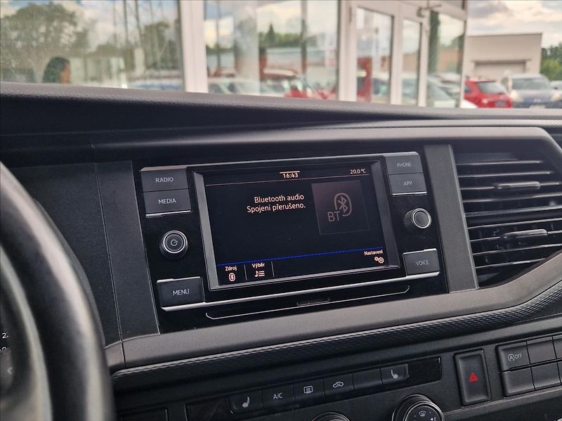 Volkswagen Transporter 2,0 TDI CAMPING VESTAVBA 4MÍST - fotka 27 z 34