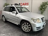 Mercedes-Benz GLK 2,2   220CDI AUTOMAT BI-XEN - náhled 1