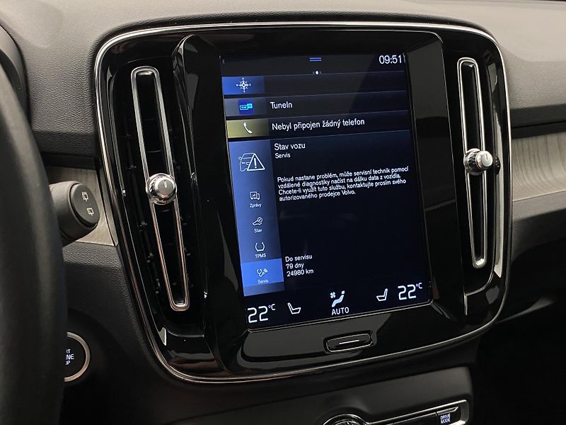 Volvo XC40 T4 AWD INSCRIPTION AUT CZ - fotka 41 z 47