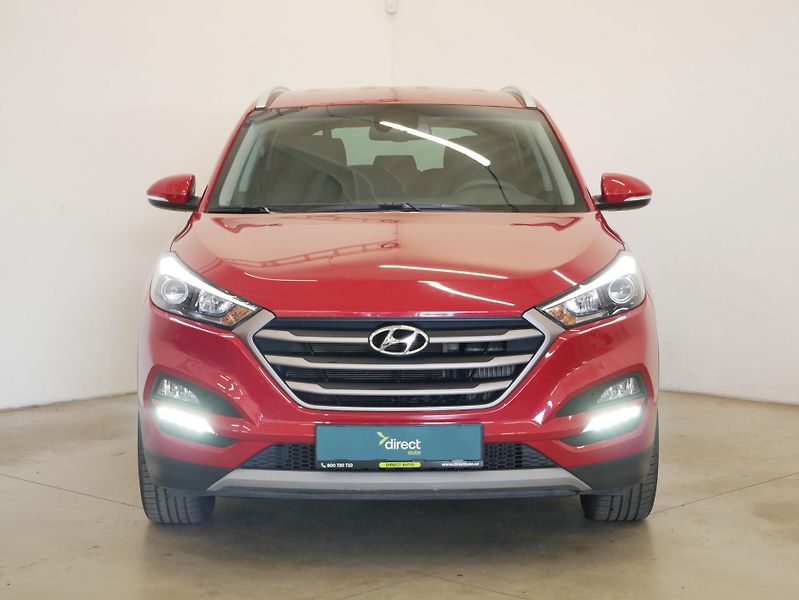 Hyundai Tucson - fotka 4 z 28
