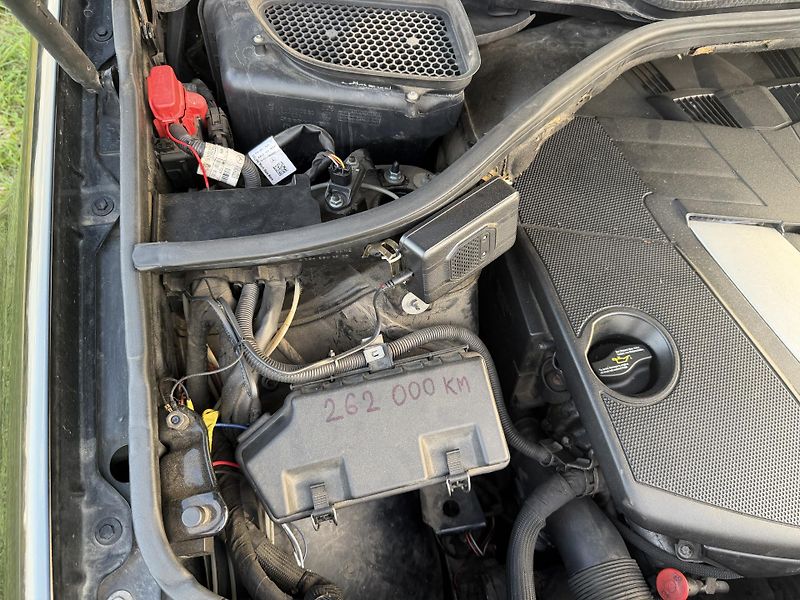 Mercedes-Benz Třídy M ML 320 CDI   4 Matic - fotka 34 z 34
