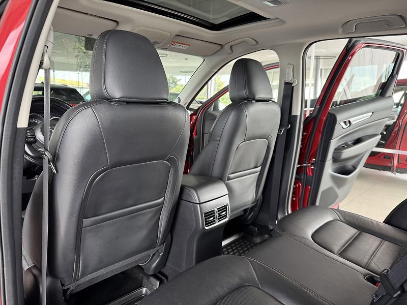 Mazda CX-5 2,5i AWD*143kW*Kůže*Šíbr*Tažné - fotka 19 z 41