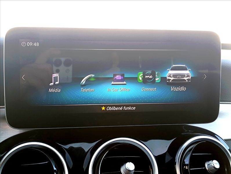 Mercedes-Benz Třídy C 2,0 EQ POWER KAMERA NAVI - fotka 22 z 38