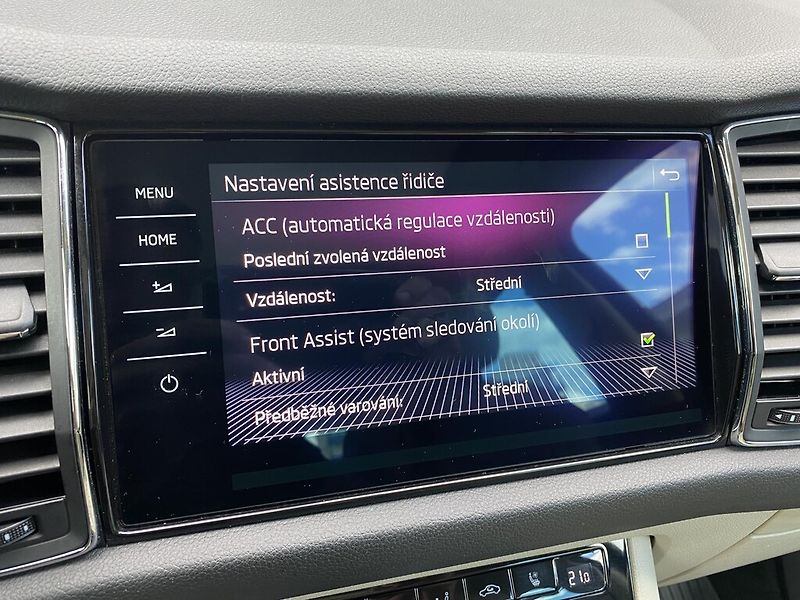 Škoda Kodiaq 2.0 TDI 140 kW 4x4 Style DSG - fotka 20 z 30