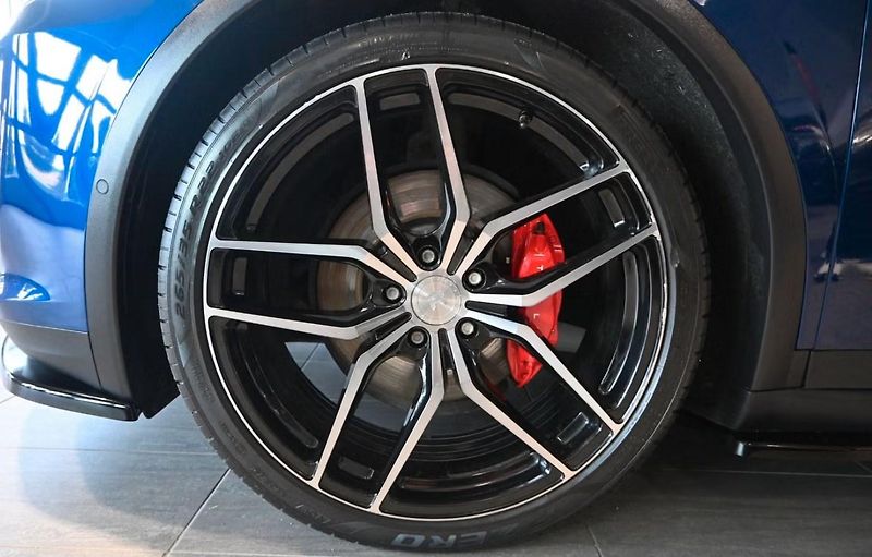 Tesla Model X Performance AWD Ludicrous Taž. - fotka 5 z 25
