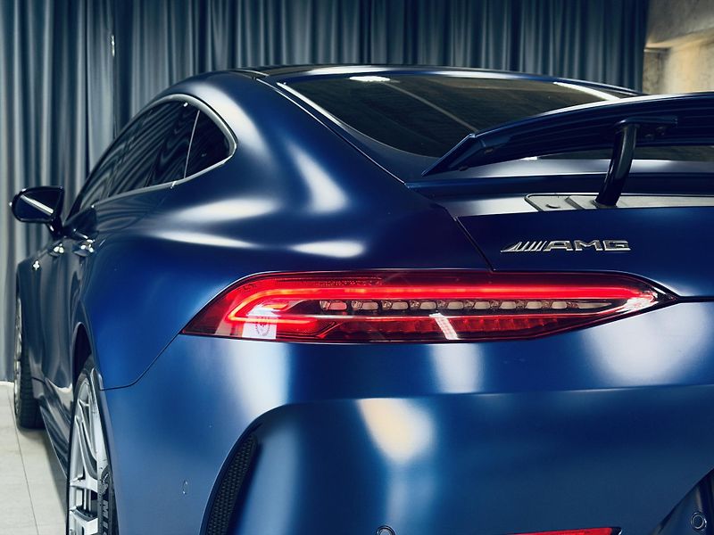Mercedes-Benz AMG GT (2020) AMG GT 53 4MATIC+ MAGNO - fotka 9 z 36