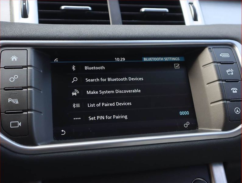 Land Rover Range Rover Evoque (2017) TD4, 4X4, Automat, Kůže, Navi - fotka 19 z 19