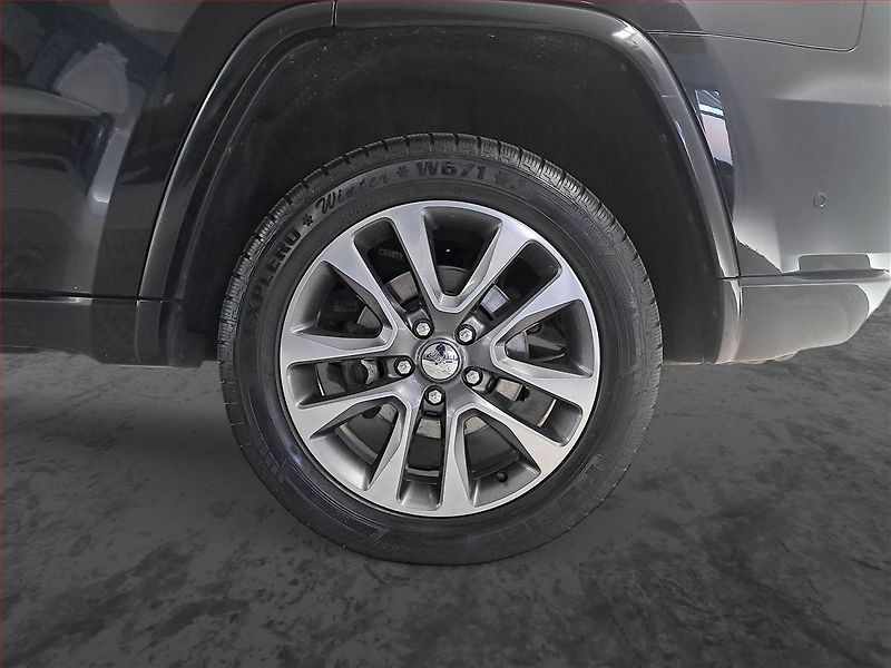 Jeep Grand Cherokee (2017) Overland 3.0 CRD, 4X4 - fotka 15 z 23