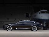 Koncept Cadillac Escala.