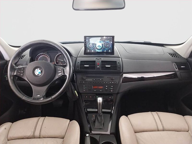 BMW X3 (2009) xDrive30d, 4X4, Automat - fotka 8 z 19