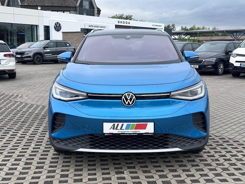 Volkswagen ID.4 Pro 210kW  - fotka 8 z 16