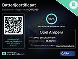 Opel Ampera EV 150kW 60kWh Executive  - náhled 24