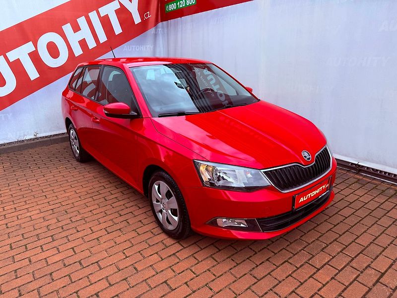 Škoda Fabia 1.2 TSi Ambition, ČR - fotka 3 z 23