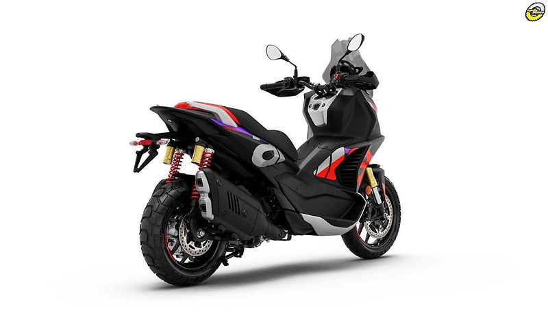 Aprilia (2026) SR GT 400 RALLY REPLICA - fotka 3 z 7