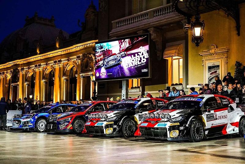 Estonská rallye: Oliver Solberg