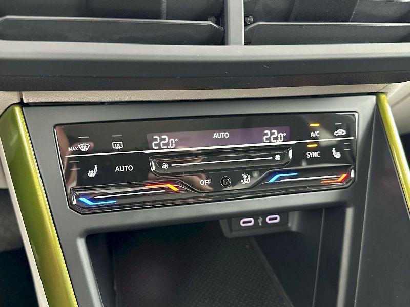 Volkswagen Taigo (2022) Style 1.5 TSI 110kW DSG - fotka 19 z 29