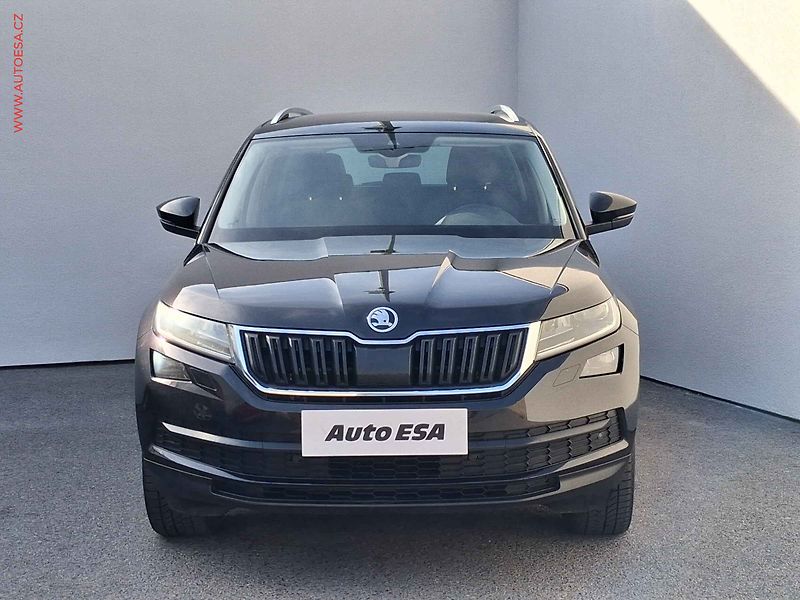 Škoda Kodiaq (2018) 2.0 TDI, DSG, navi, LED - fotka 2 z 18