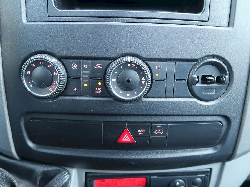 Volkswagen Crafter (2015) PODVOZEK 35 2.0BITDI 120KW 6G - fotka 17 z 22