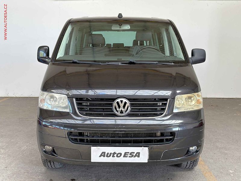 Volkswagen Multivan (2005) 2.5TDi, STK6/28 - fotka 2 z 13