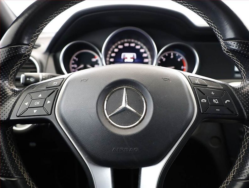 Mercedes-Benz Třídy C (2013) C 220 CDI, 4X4, Automat, Kůže - fotka 8 z 17