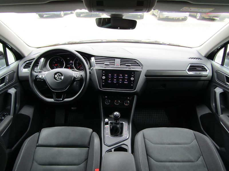 Volkswagen Tiguan (2019) Maraton Edition 1,5 TSI 110KW - fotka 16 z 30