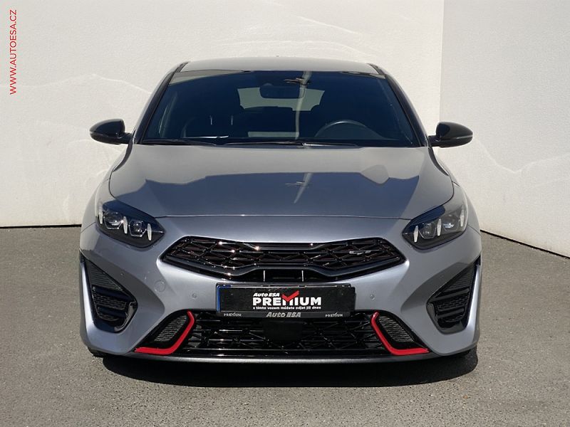 Kia ProCeed (2023) 1.6 T-GDi, ČR, GT, AT, LED - fotka 2 z 3