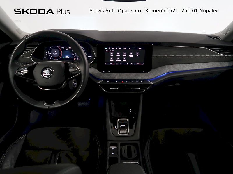 Škoda Octavia (2024) TOP SELECTION 2.0TDI 110KW DSG - fotka 5 z 38
