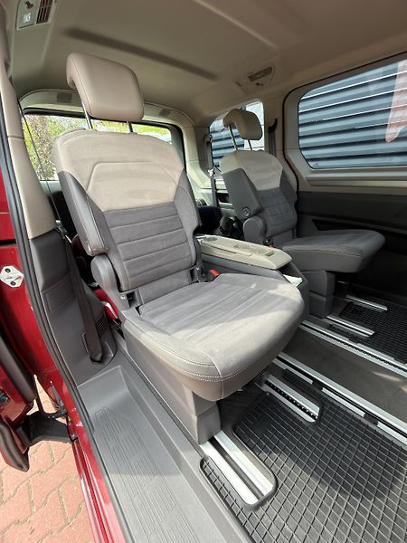Volkswagen Multivan (2024) Style 1.4 TSI eHybrid - fotka 11 z 19