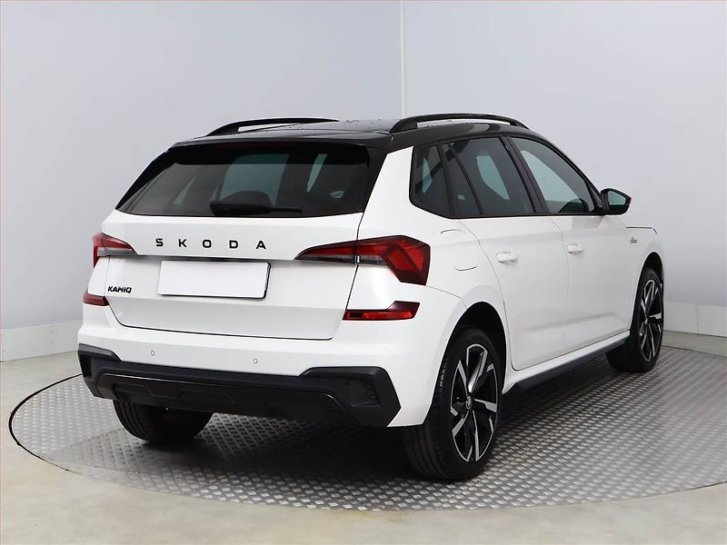Škoda Kamiq (2024) Monte Carlo 1.0 TSI - fotka 5 z 20