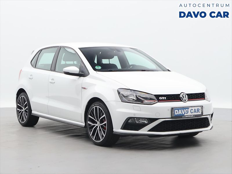 Volkswagen Polo 1.8 TSI 141kW GTI DSG 1.Majite - fotografie inzerátu