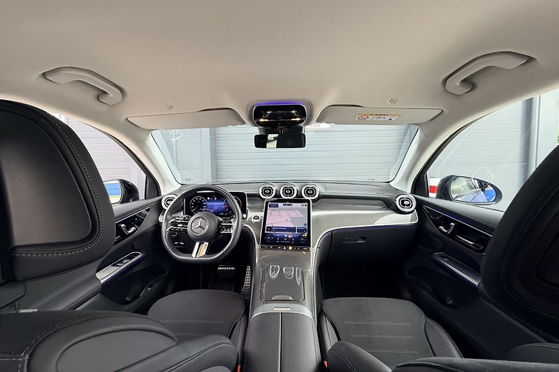 Mercedes-Benz GLC (2024) GLC 220d 4Matic AMG Line - fotka 22 z 93
