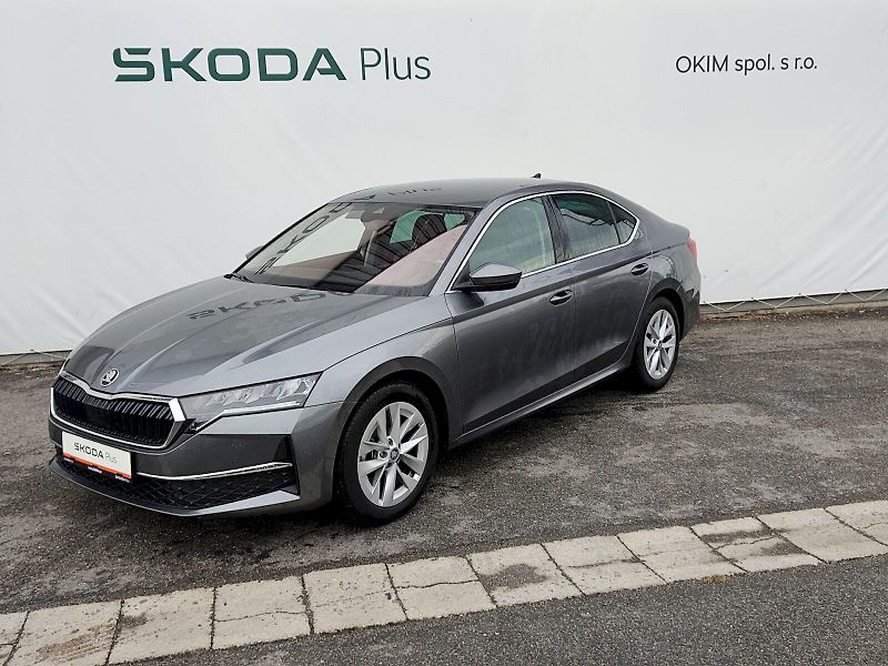 Škoda Octavia (2025) Top Selection 1,5 Tsi 110 Kw D - fotografie inzerátu