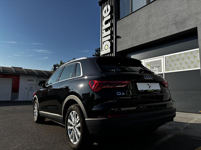 Audi Q3 (2025) 40 2.0 TDI (142 kW) TZ 4x4 - fotka 4 z 13