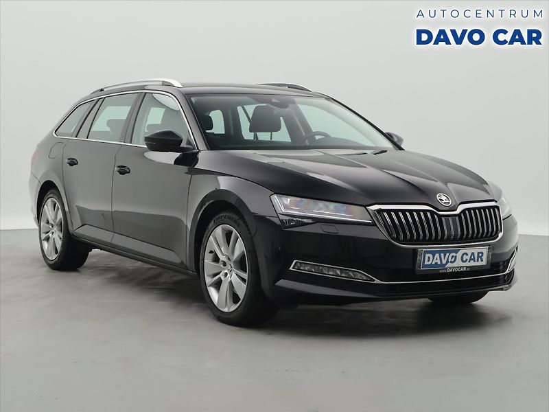 Škoda Superb 2,0 TDI 147kW DSG CZ Style DPH - fotografie inzerátu
