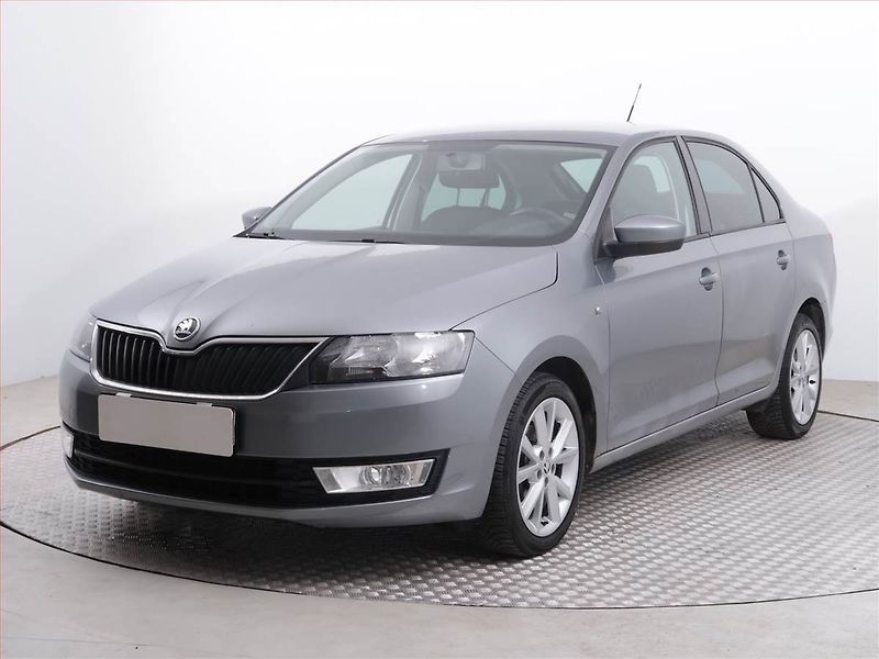 Škoda Rapid (2013) Ambition 1.2 TSI, Serv.kniha - fotka 2 z 16