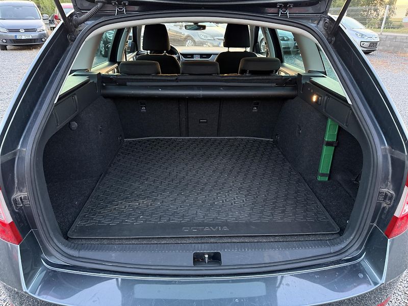 Škoda Octavia 1.4TSi DRIVE 110kW DSG - fotka 18 z 18